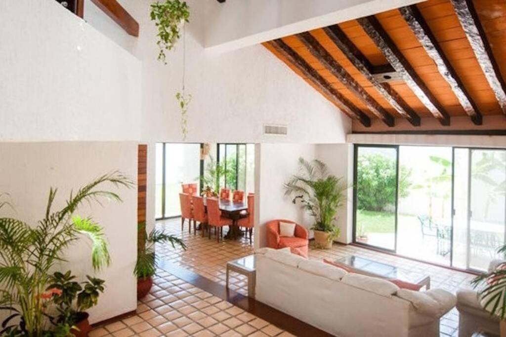 Cancun Villa Agave, Access To The Beach! Exterior foto