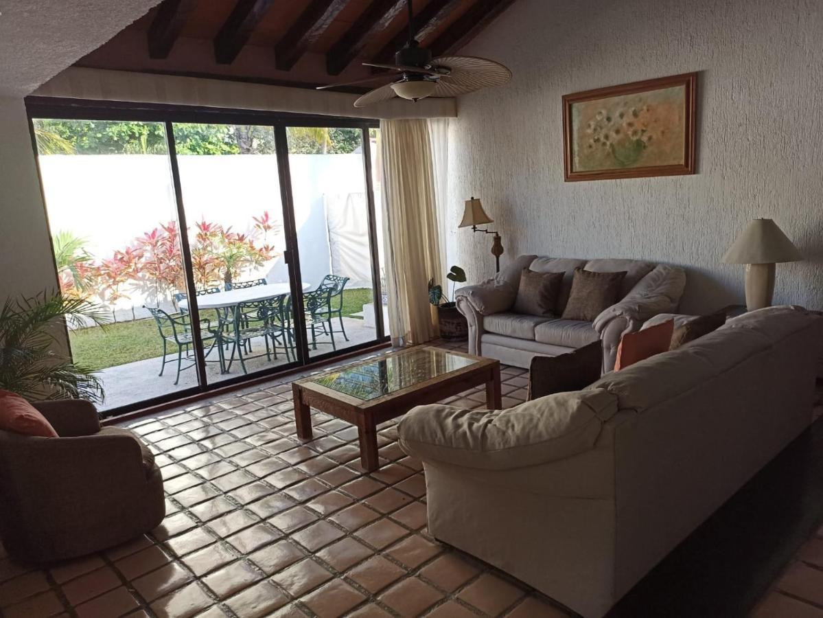 Cancun Villa Agave, Access To The Beach! Exterior foto