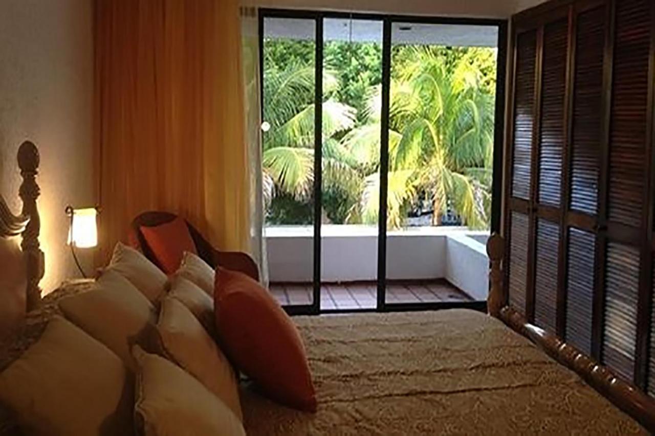 Cancun Villa Agave, Access To The Beach! Exterior foto