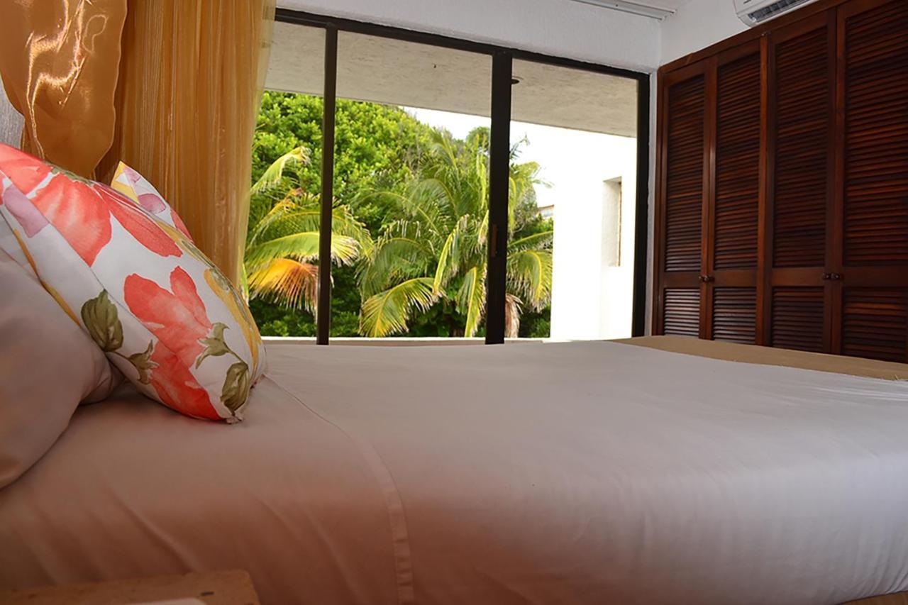 Cancun Villa Agave, Access To The Beach! Exterior foto