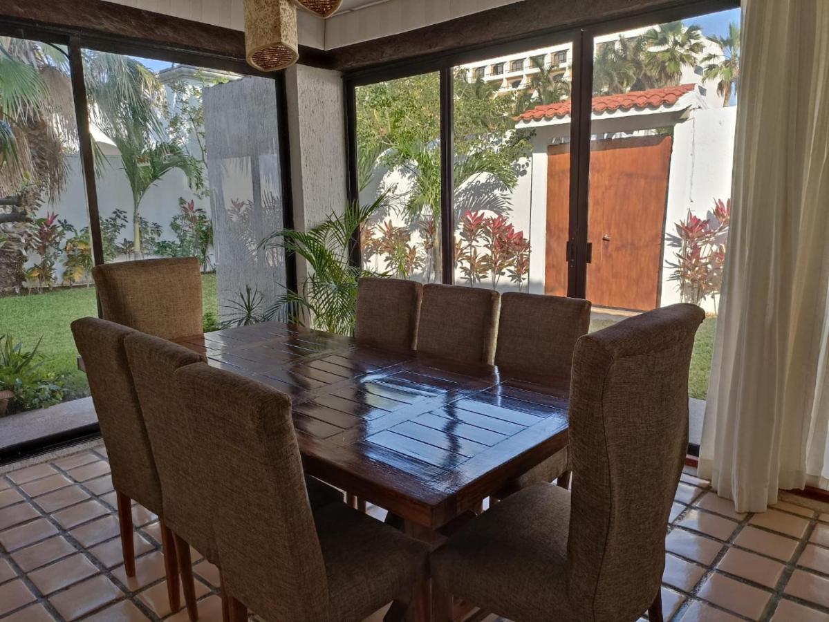 Cancun Villa Agave, Access To The Beach! Exterior foto